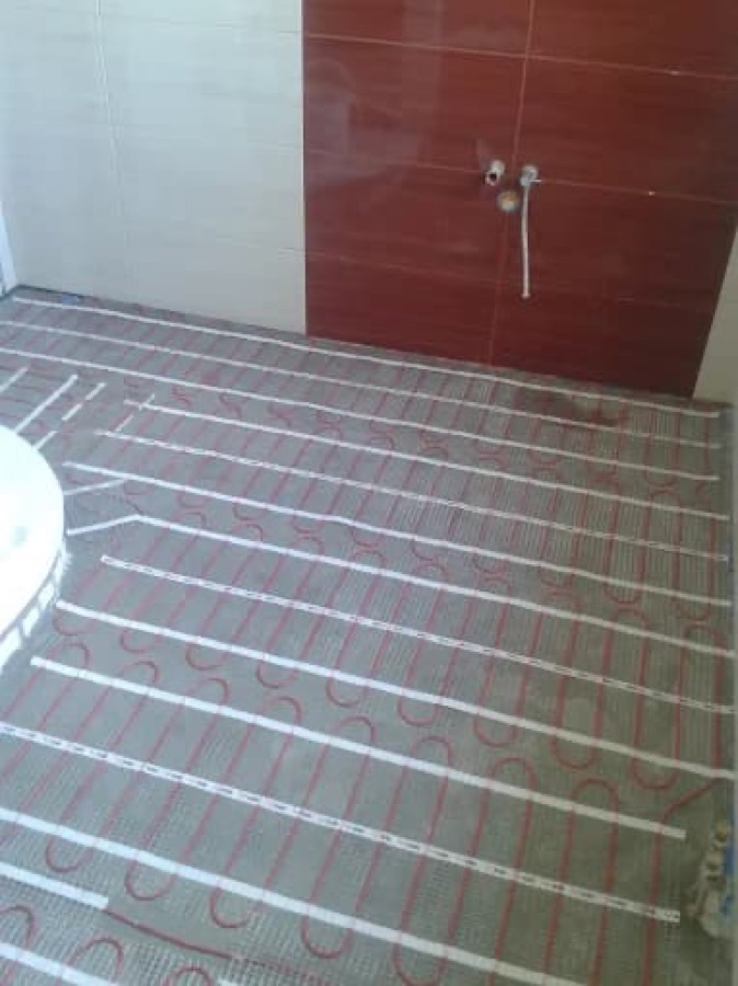 Realizace elektroinstalace — Elektro Řmot